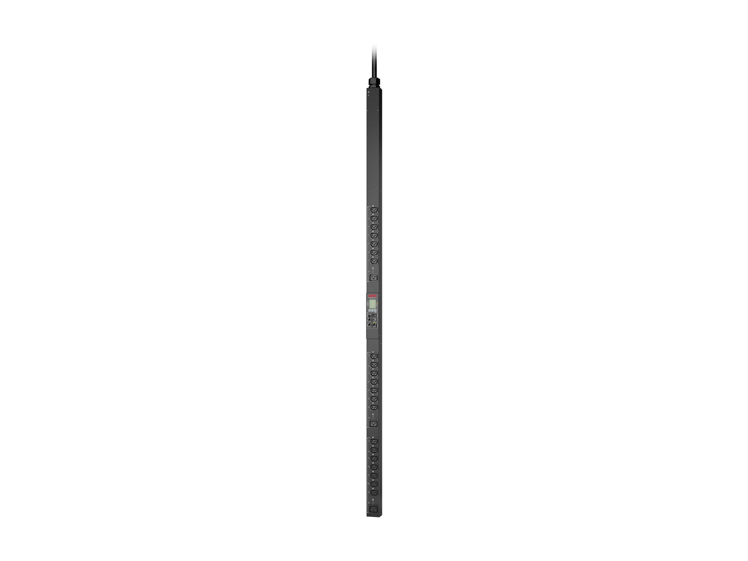 APC Rack PDU 9000 Switched ZeroU 11.0kW 230V 21 C13 & 3 C19