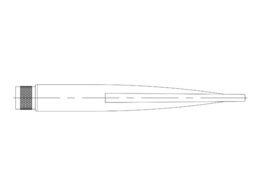 CAMBIUM Tri-Band 2.4GHz/5GHz/6GHz 5dBi Omni-directional 1x1 Antenna With N-male Connector
