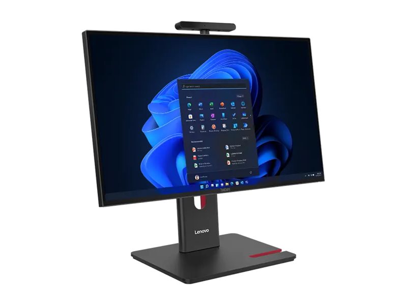 LENOVO ThinkCentre M90a Gen 6 Intel Core Ultra 5 235 23.8p FHD 8Go 256Go SSD M.2 2280 PCIe Intel Graphics W11P 3 Year Onsite