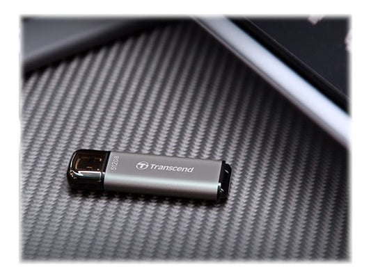 TRANSCEND JetFlash 920 512Go USB3.2 Pen Drive TLC High Speed