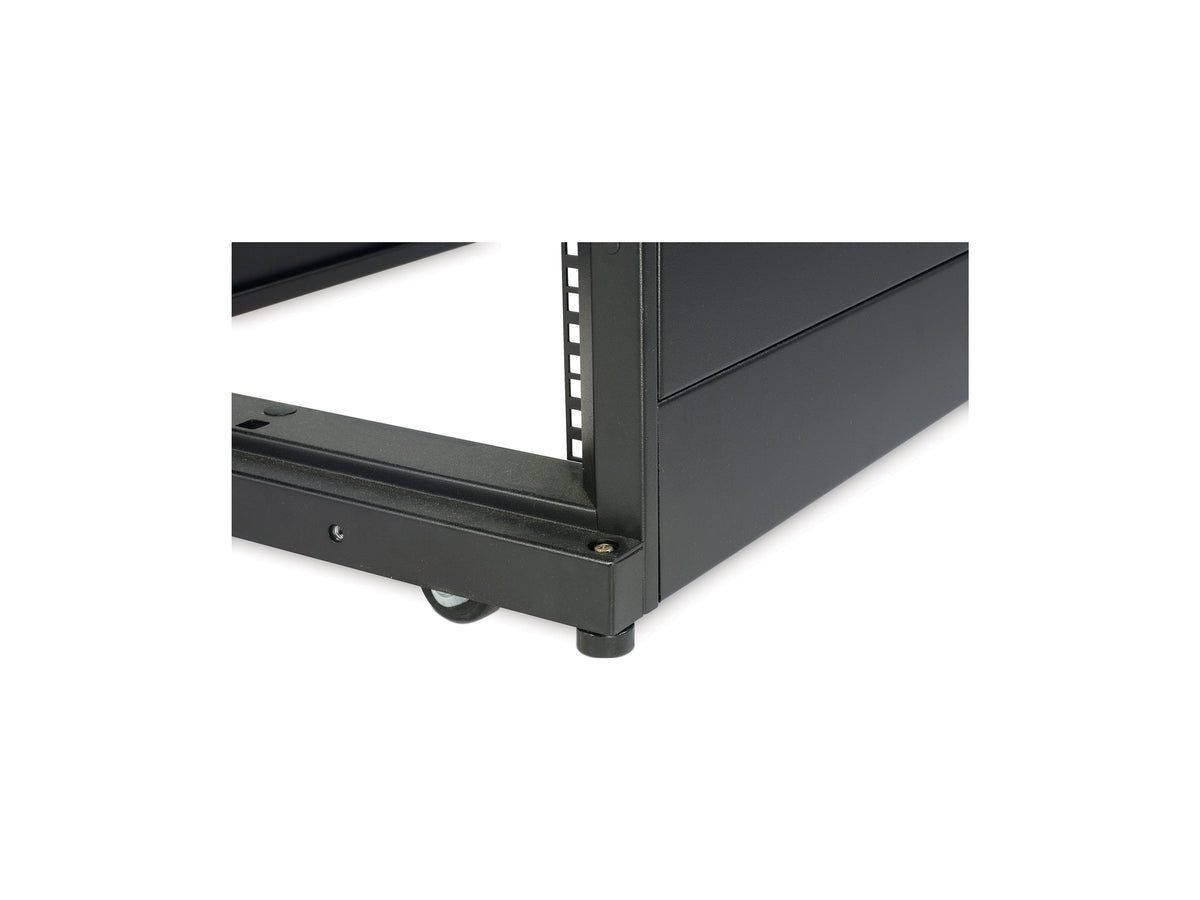 APC Netshelter SX 42U 750mm wide x 1070mm deep networking enclosure with sides