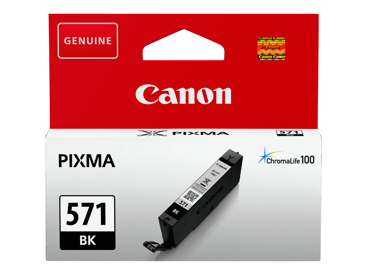 Ink/CLI-571 Cartridge BK