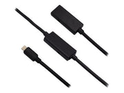 MCL Extension cable USB-C 3.1 M/USB-A F 10m