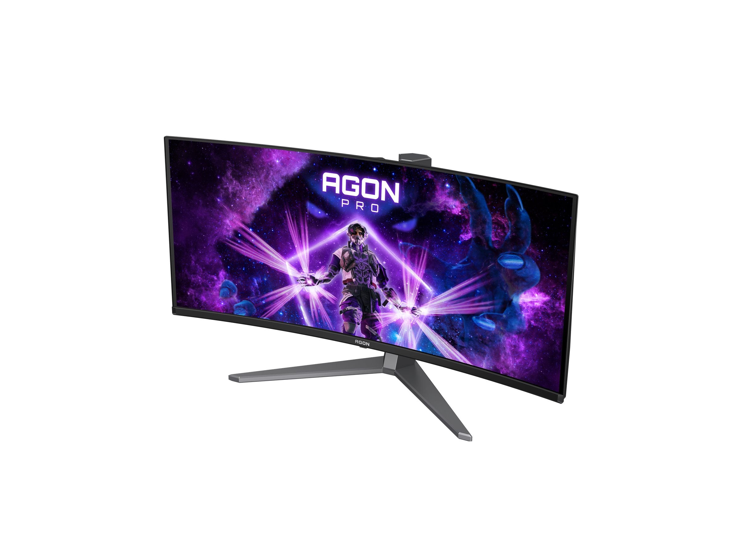 AOC AG346UCD 34p 3440x1440 0.03ms 2xHDMI DP USB Black
