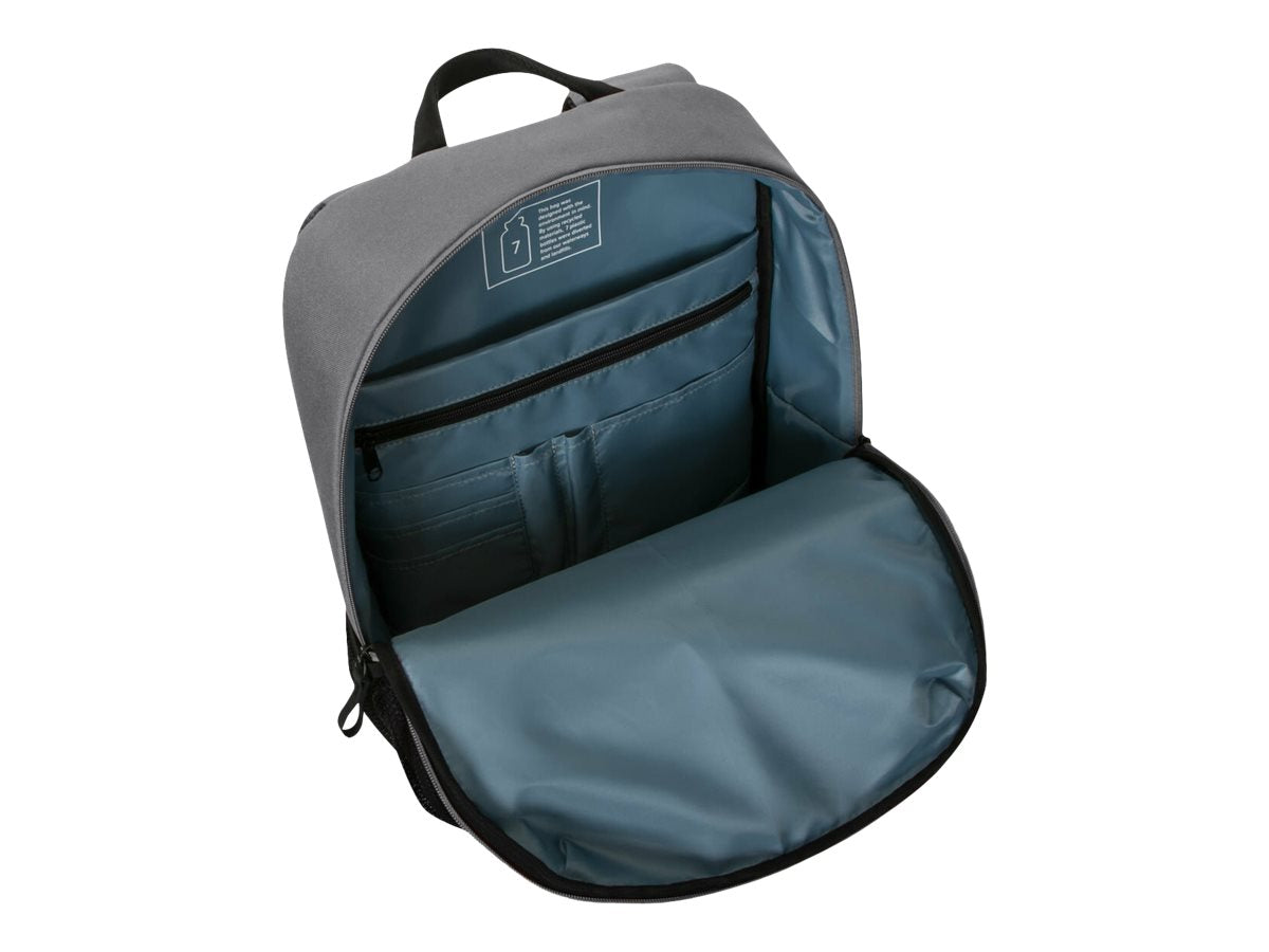 TARGUS 15.6p Sagano Campus Backpack Grey
