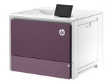 HP Clr LJ Purple 550 Sheet Paper Tray