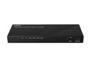 LINDY 4 Port HDMI 8K60 Splitter with Audio
