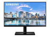 SAMSUNG LF22T450FQRXEN écran LED - 22" - 1920 x 1080 Full HD (1080p) @ 75 Hz - IPS - 250 cd/m² - 1000:1 - 5 ms - 2xHDMI, DP, HAS