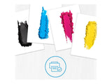 HP 125A original Colour LaserJet Toner cartridge CB543A magenta standard capacity 1.400 pages 1-pack