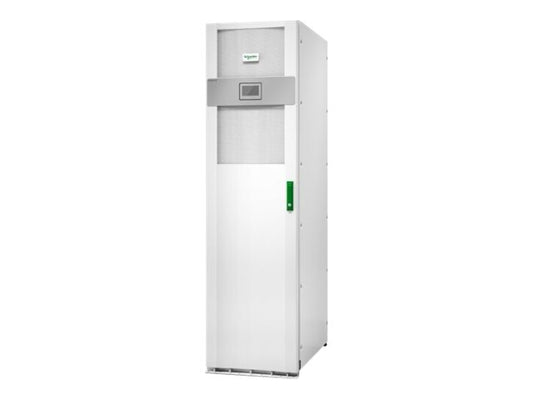 APC Galaxy VS UPS 80kW 400V 3 internal 9Ah smart modular battery strings expandable to 5 Start-up 5x8