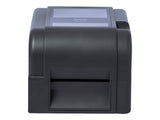 BROTHER TD-4520TN Label printer direct thermal 110mm 300x300dpi 127mm/sec USB 2.0 LAN USB host RS232C