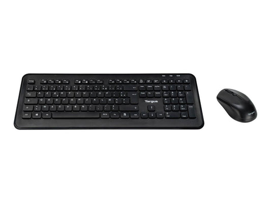 TARGUS Full Size 2.4GHz Wireless Keyboard and Mouse Combo (FR)