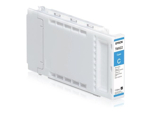 EPSON 1LB T692200 ink cartridge cyan standard capacity 110ml 1-pack UltraChrome XD