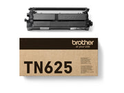 BROTHER TN-625BK Black Toner Cartridge 3.0K pages