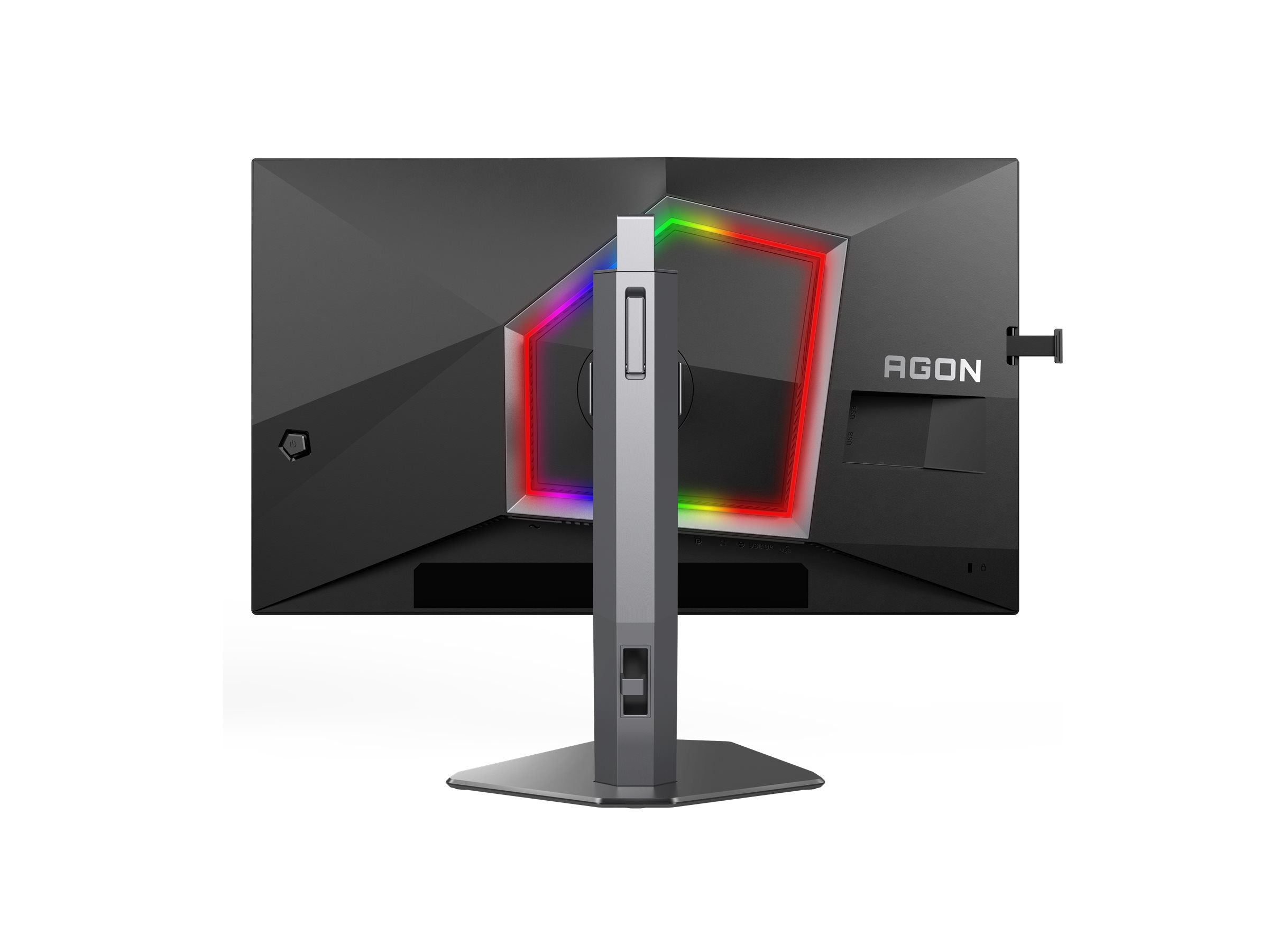 AOC AG246FK6 24.1p FHD Fast TN 610Hz 0.5ms 500cd/m2 HDMI2.1 DP USB 3.2 HUB USB PIVOT
