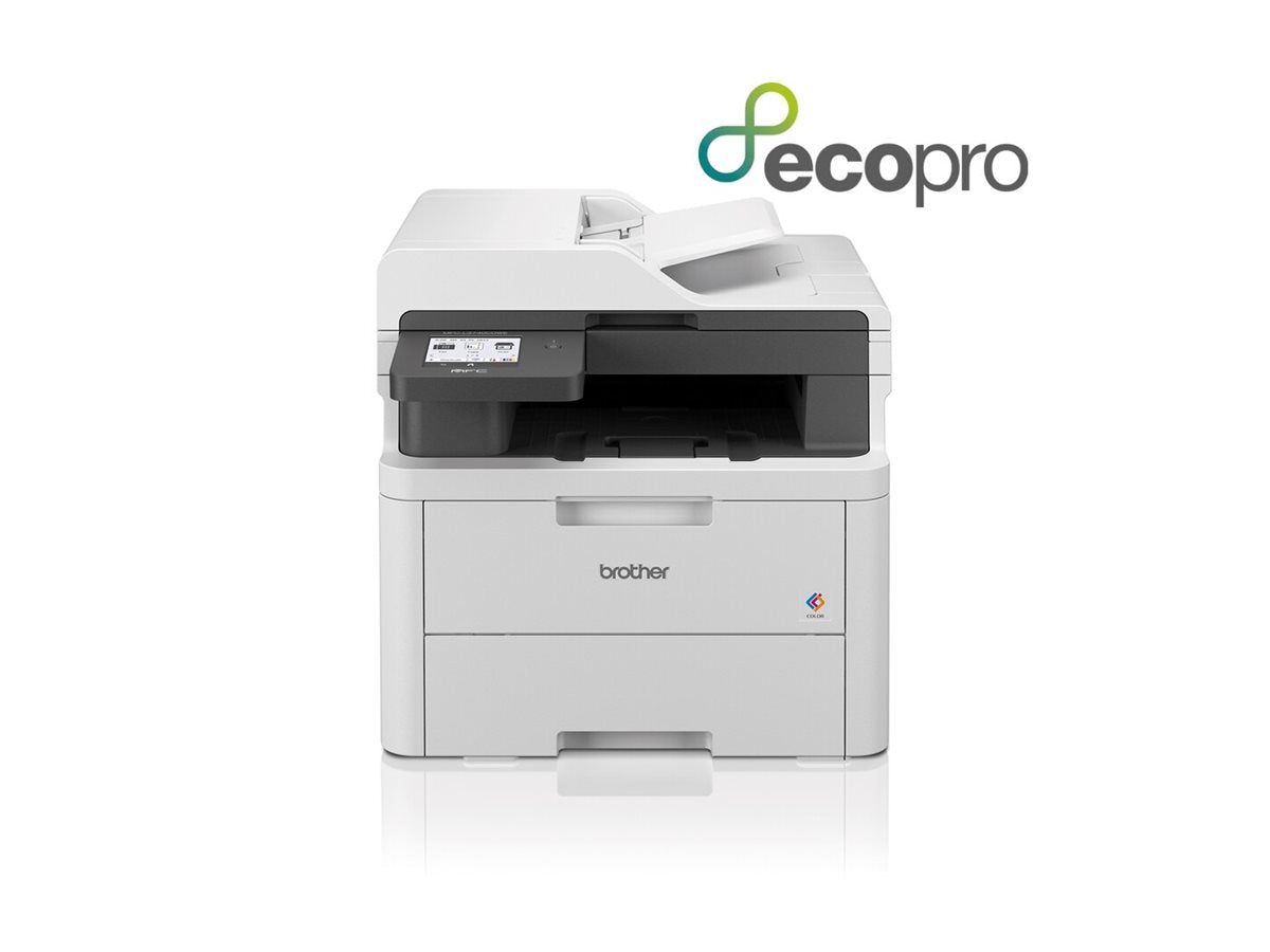 BROTHER MFC-L3740CDWE MFP colour LED A4 18ppm Copy 18ppm Print 250sheets USB LAN Wi-Fi