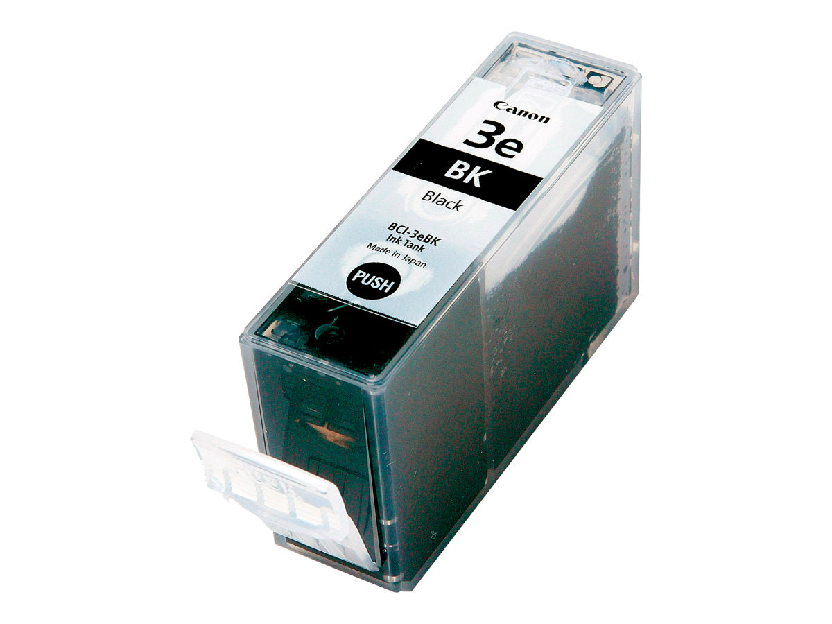 CANON BCI-3EB cartouche dencre noir capacite standard 27ml 310 pages pack de 1