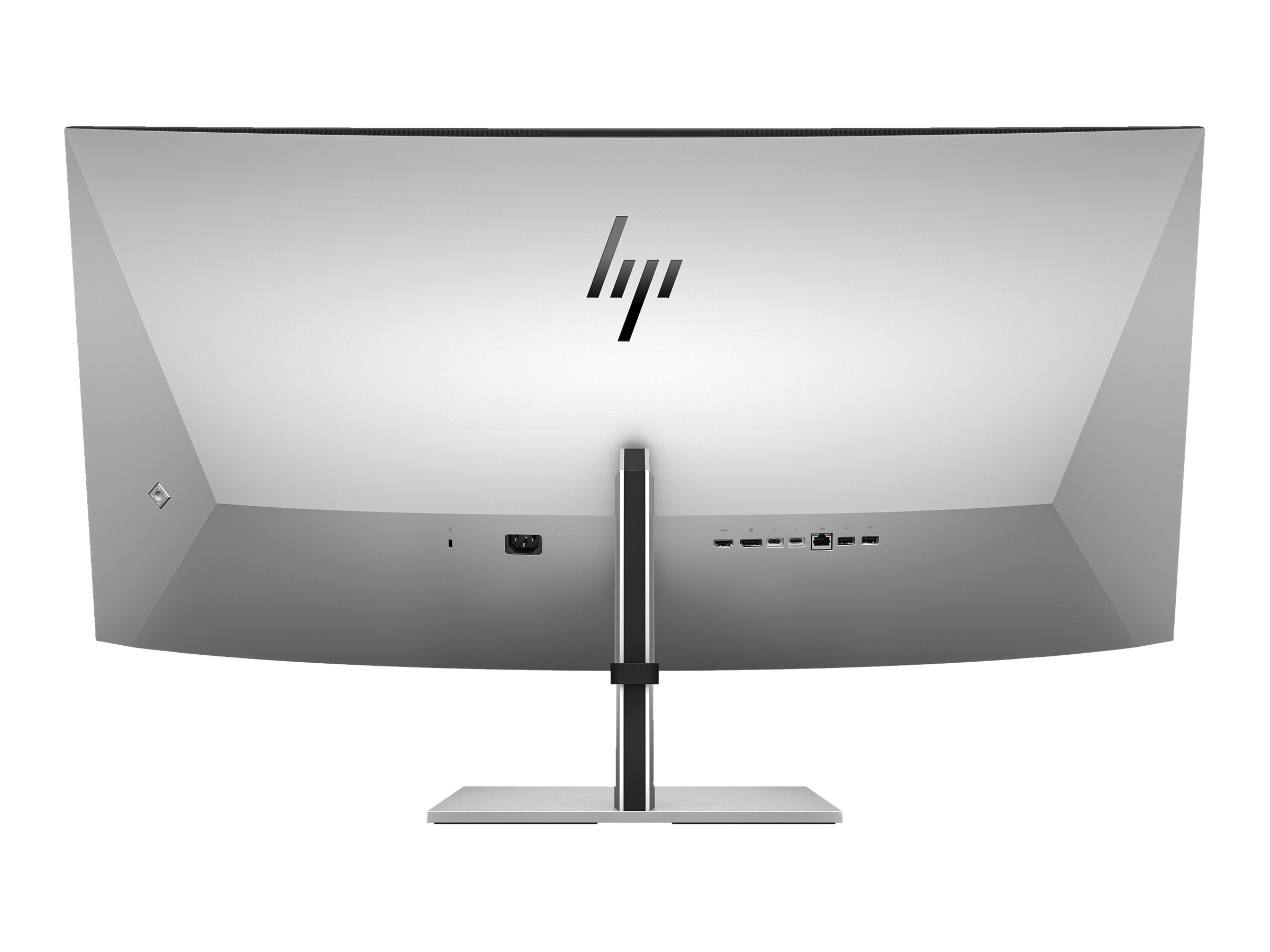 HP Écran de conférence incurvé 5K2K série 7 Pro 740pm avec webcam 4K 39.7p WUHD 5120x2160 USB-C DisplayPort Thunderbolt 3/3/0