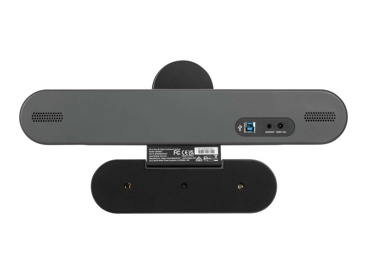TARGUS All-in-One 4K Conference System