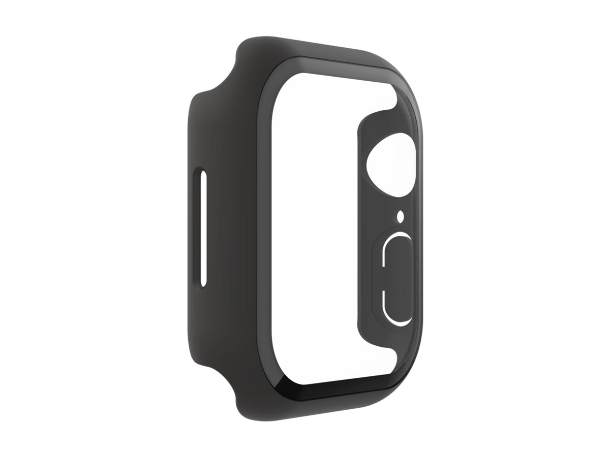 BELKIN TemperedCurve Bumper Screen Protector - Series 4-9/SE - BLK 40/41mm