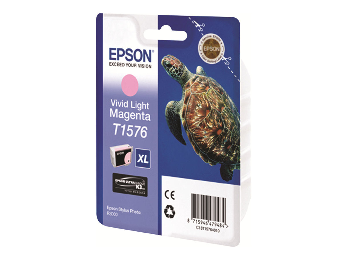 Ink/T1576 Turtle 25.9ml VLMG