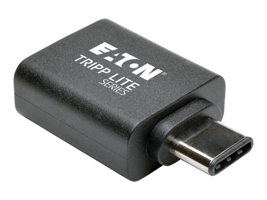 EATON TRIPPLITE USB-C to USB-A Adapter M/F 3.1 Gen 1 5Gbps