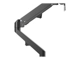 NEOMOUNTS DS70-700BL1 Support décran à fixer 17-27p - ressort à gaz