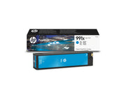 HP original PageWide 991X original Ink cartridge M0J90AE Cyan