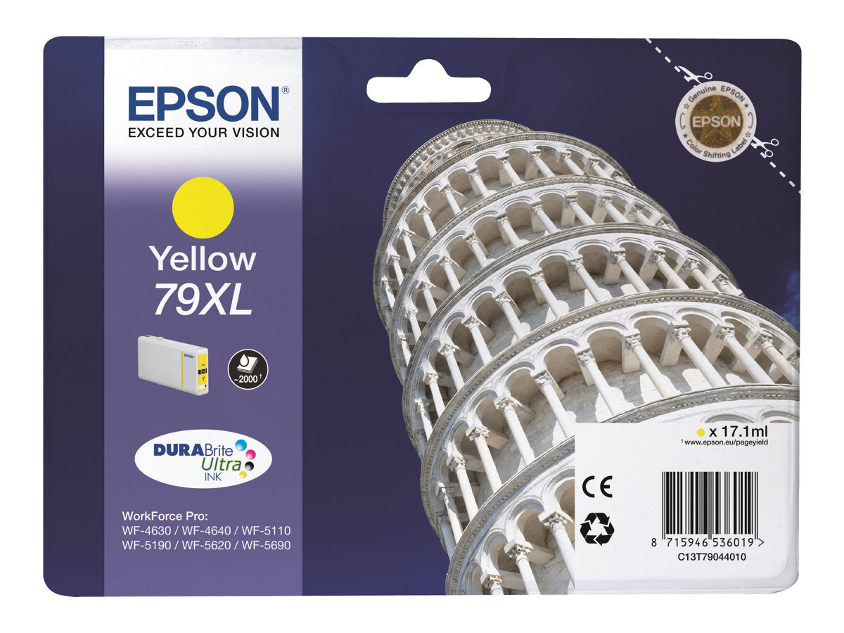 Ink/79XL Tower of Pisa 17.1ml YL