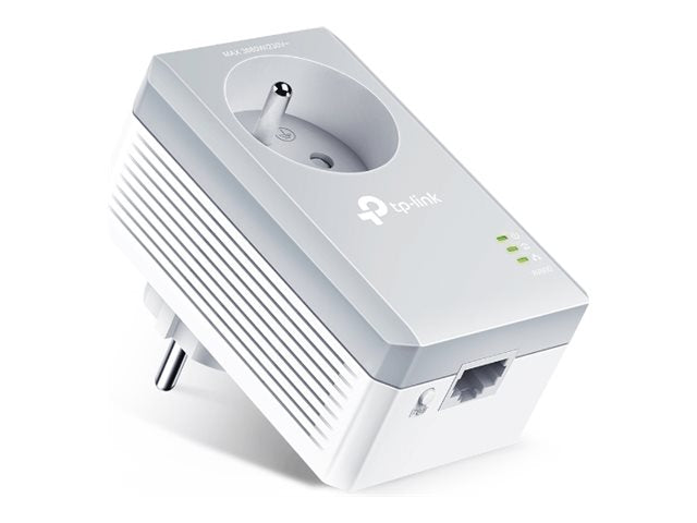 AV600 Powerline - 1 Fast port - 600Mbps