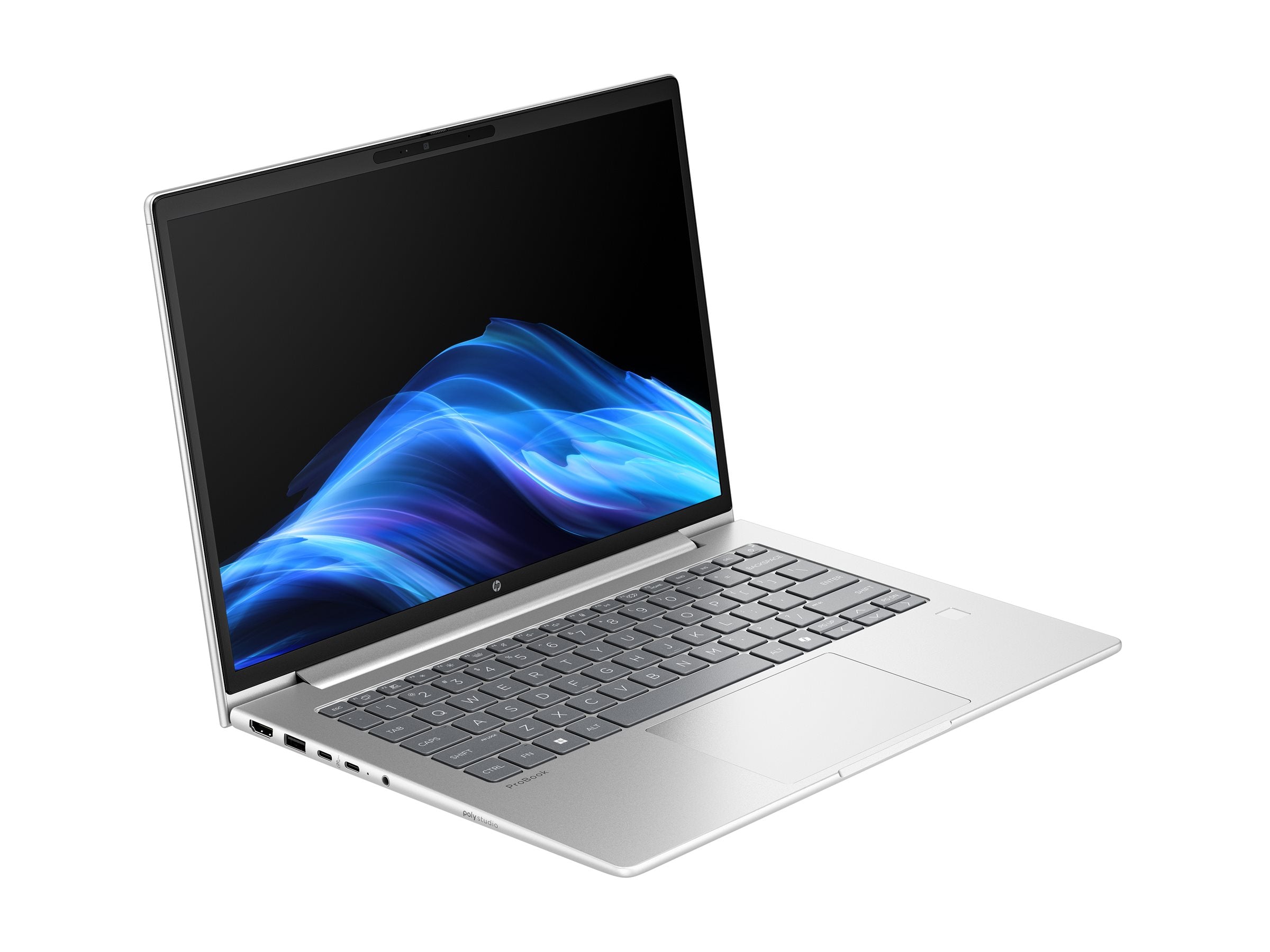 HP ProBook 4 G1i IA Nouvelle génération Intel Core Ultra 7 255U 16p WUXGA 16Go 512Go SSD UMA W11P Copilot + PC 1/1/0