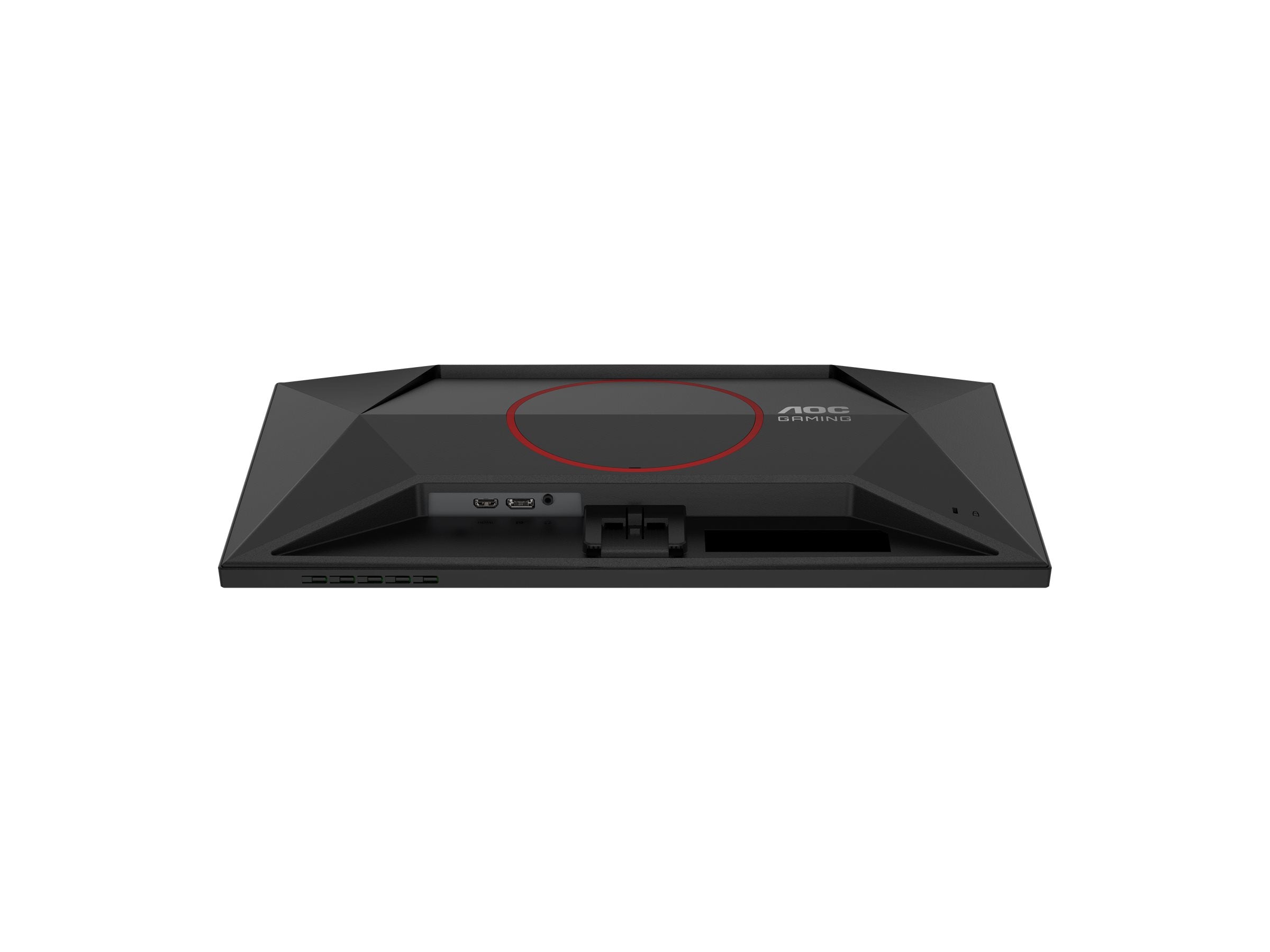 AOC 24G42E 24p Gaming Monitor 180Hz 1920x1080 1ms HDMI DP Black/Grey
