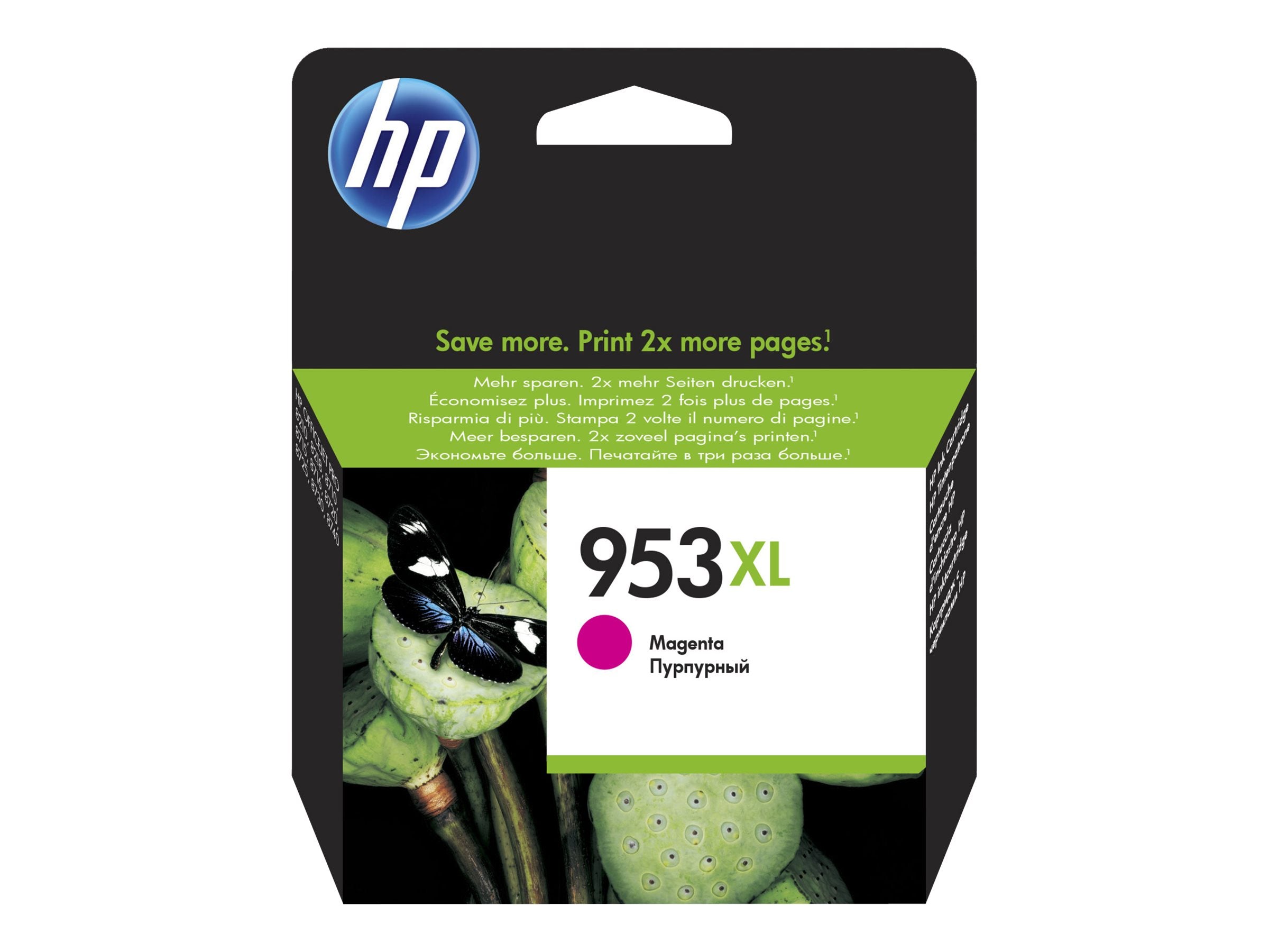 HP Ink/953XL High Yield Original Magenta