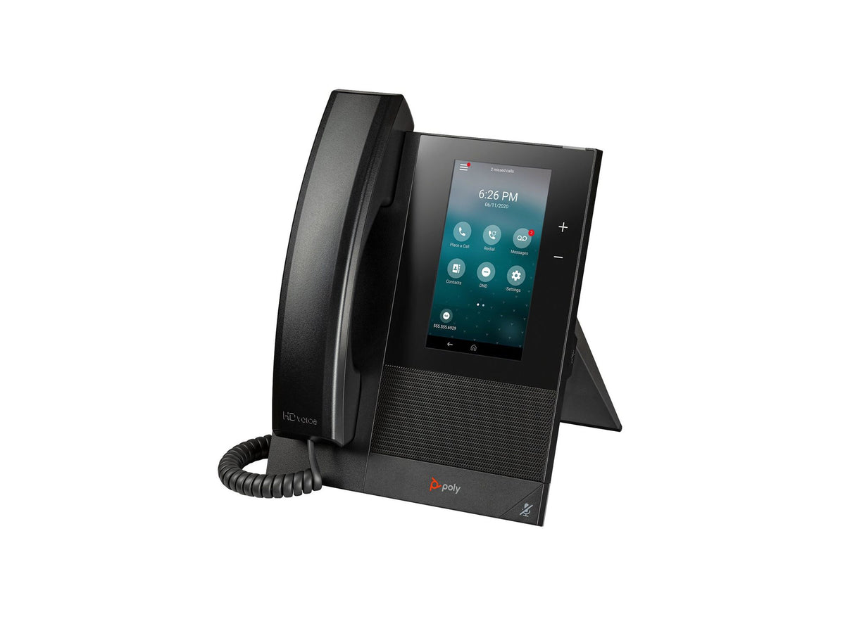 Poly CCX 400 BMP SIP PoE-e No