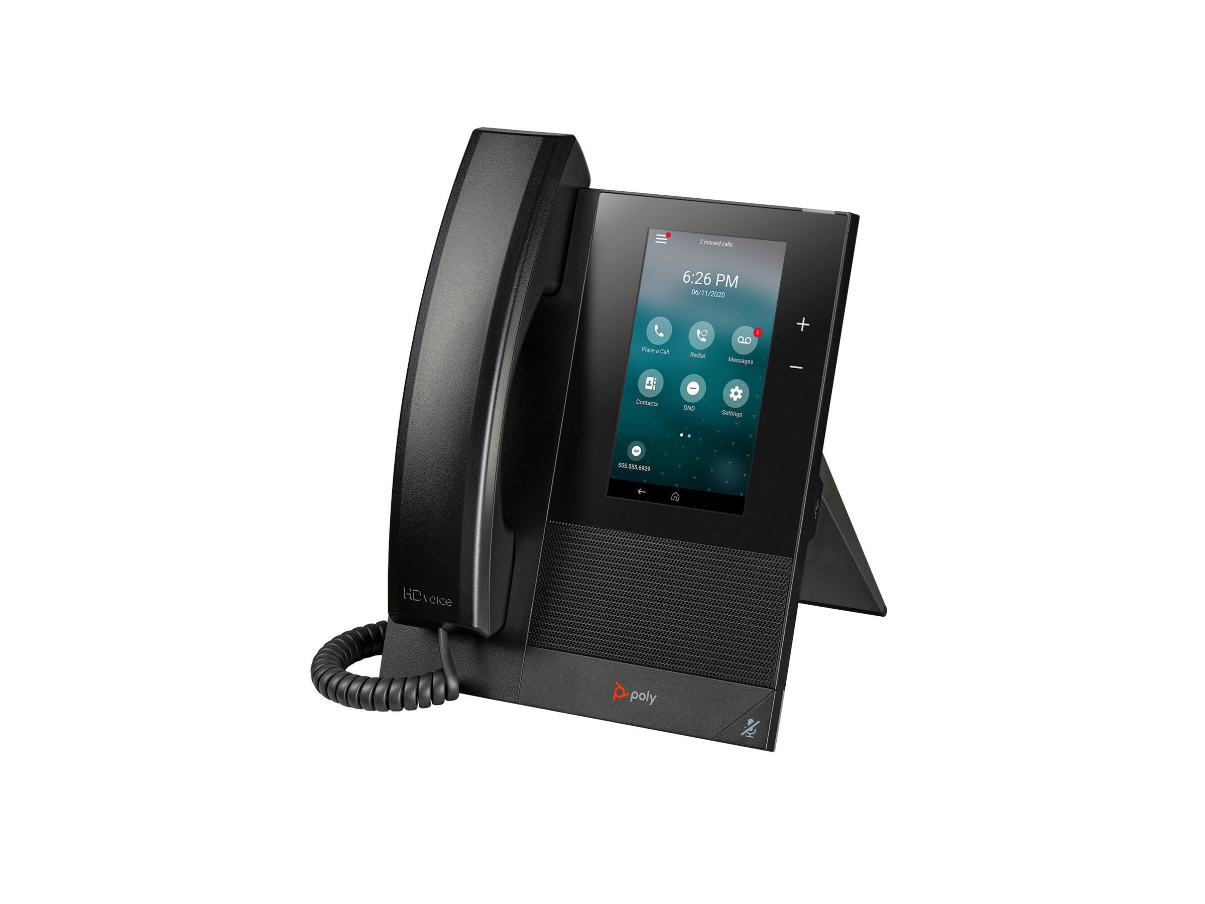 Poly CCX 400 BMP SIP PoE-e No