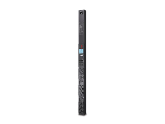 APC Rack PDU 2G Metered ZeroU 16A 230V (18) C13 et(2) C19 - IEC309 Cord