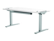 FELLOWES LEVADO PLATEAU SEUL BLANC 160CM X 80CM