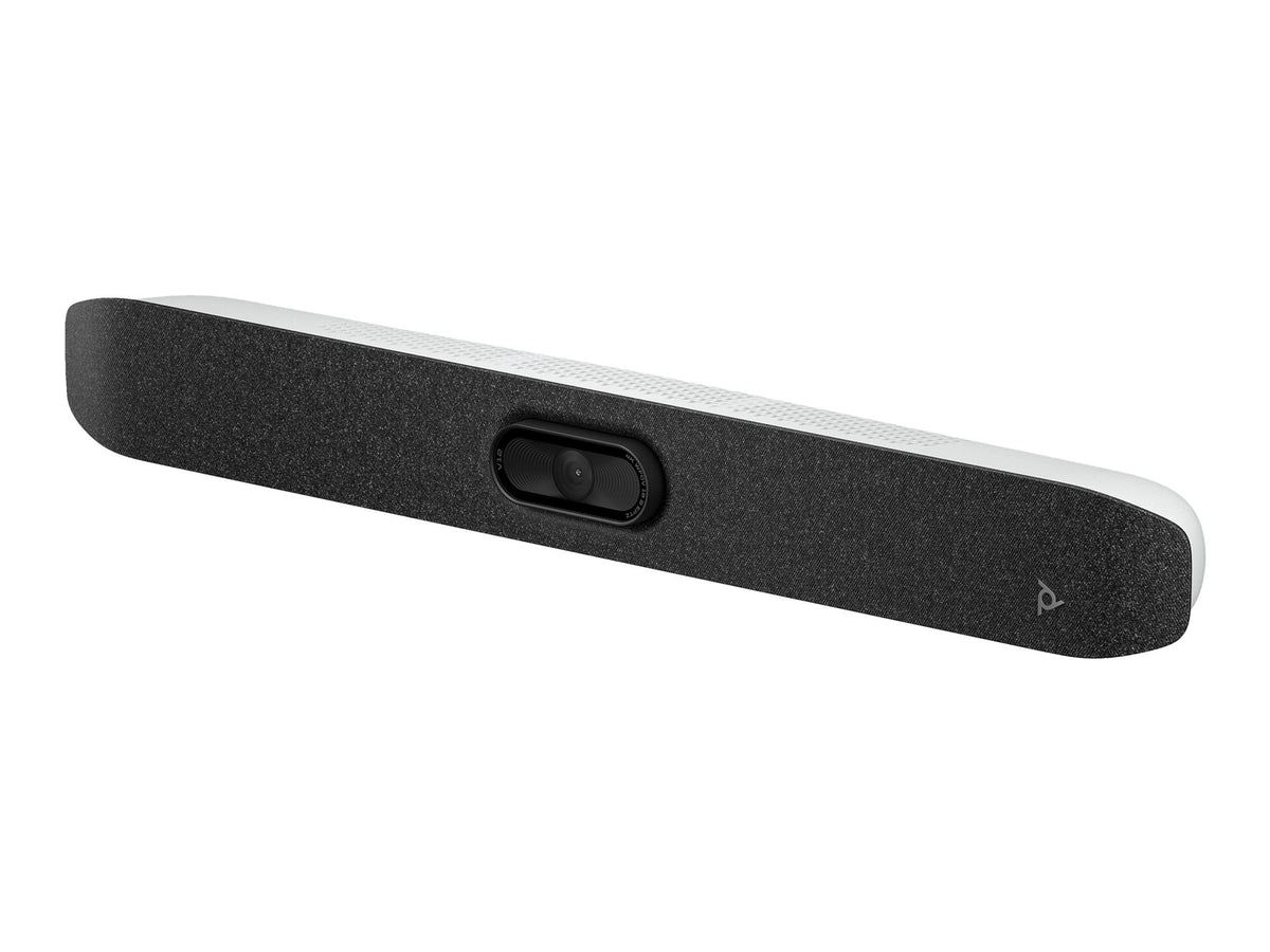 Poly V12 USB Video Bar - No Pwr Supply