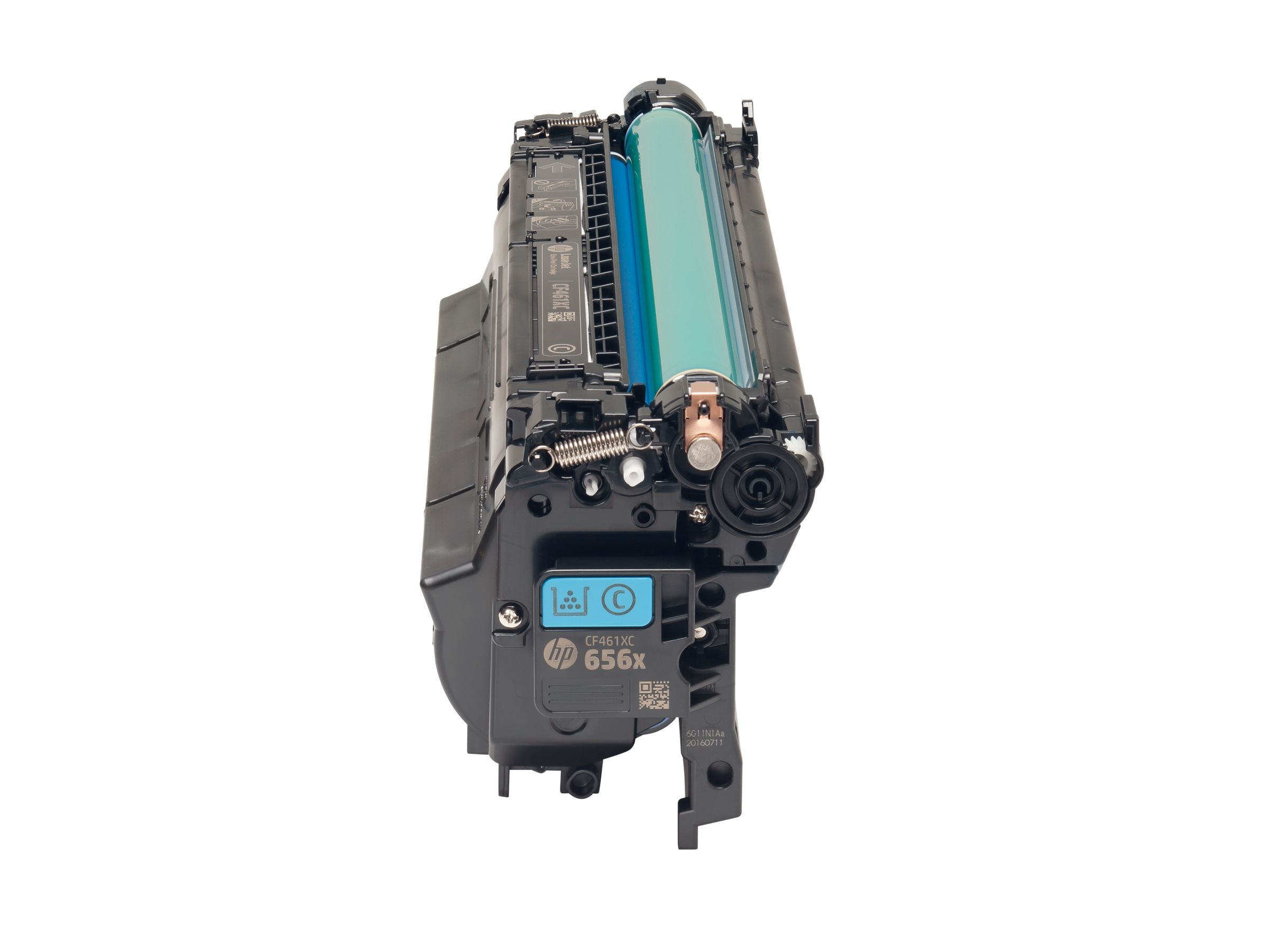 HP 656X original LaserJet Toner cartridge CF462X Yellow High Yield