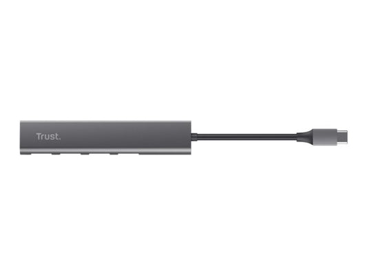TRUST Hub USB-C HALYX 4 ports USB 3.2