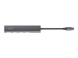 TRUST Hub USB-C HALYX 4 ports USB 3.2