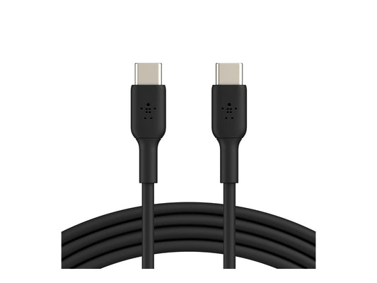 BELKIN BOOST CHARGE USB-C to USB-C 2.0 Cable PVC 2M Black