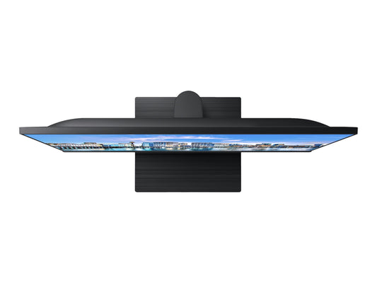 SAMSUNG LF22T450FQRXEN écran LED - 22" - 1920 x 1080 Full HD (1080p) @ 75 Hz - IPS - 250 cd/m² - 1000:1 - 5 ms - 2xHDMI, DP, HAS