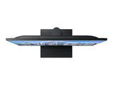 SAMSUNG LF22T450FQRXEN écran LED - 22" - 1920 x 1080 Full HD (1080p) @ 75 Hz - IPS - 250 cd/m² - 1000:1 - 5 ms - 2xHDMI, DP, HAS