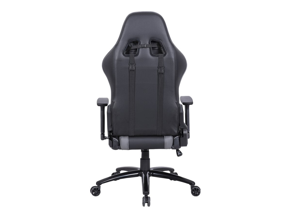 LEXIP X STEELPLAY Siege de Bureau Gaming SGC01 Gris