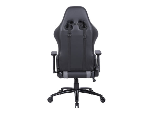 STEELPLAY Siege de Bureau Gaming SGC01 Gris
