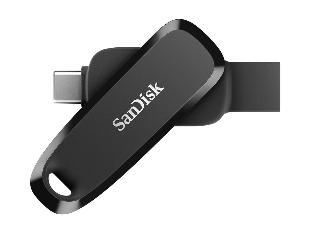 Phone Drive USB C & USB A 100MB/s 512GB