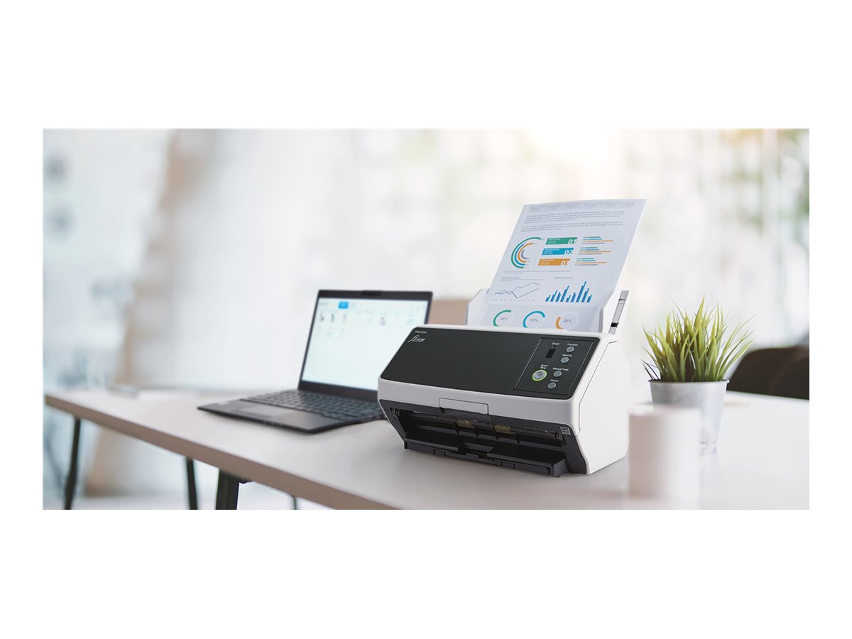 RICOH fi-8150 Scanner A4 50ppm