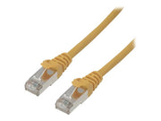 MCL CAT 6 A F/UTP Patch cable - 10m Jaune