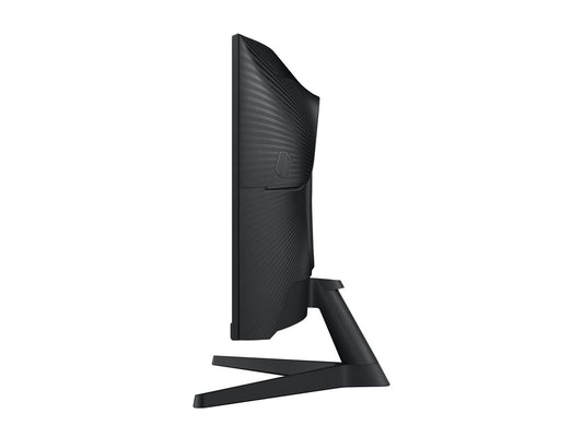 SAMSUNG ODYSSEY G5 - LS27CG552 27p 165hz - Ecran gaming incurvé - WQHD 2560x1440 - VA - 1ms -HDR10 - 300cd/m² - 2500 : 1 - HDMI - DP